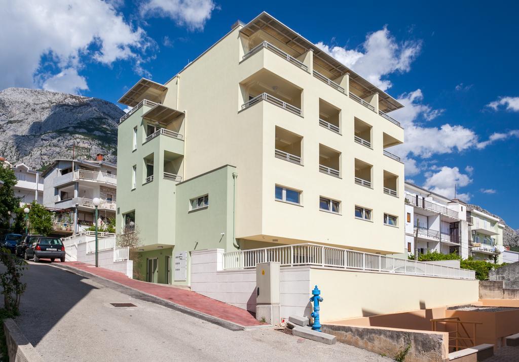 Hiša za goste Aroma Makarska